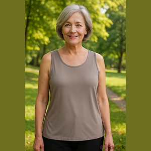 CHICOS Travelers Sz 3 Champagne PIT to Pit 21 1/2” Preworn Excellent Condition